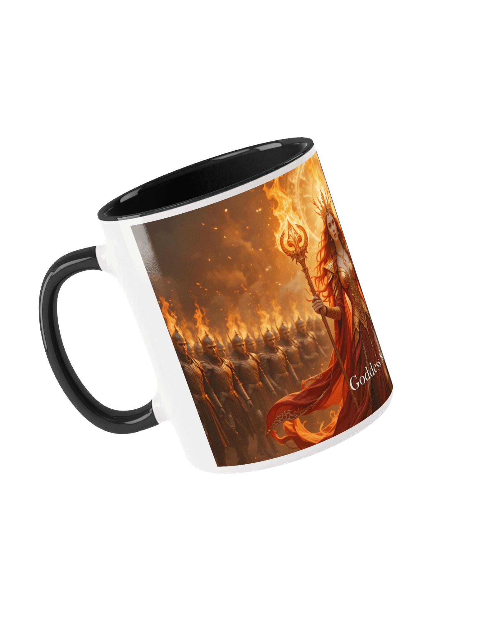 "Stand In Power" Mug product image (4)
