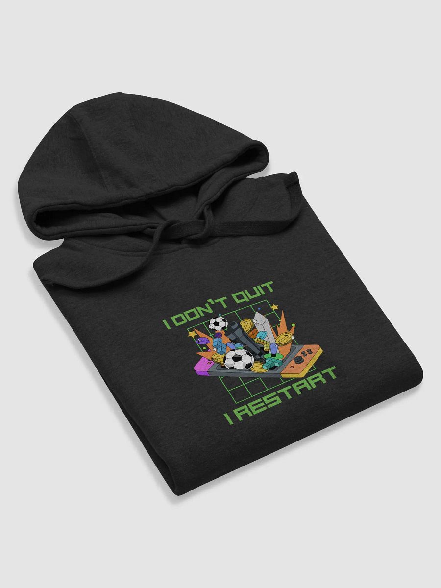 Gamer's Resurgence Hoodie product image (37)