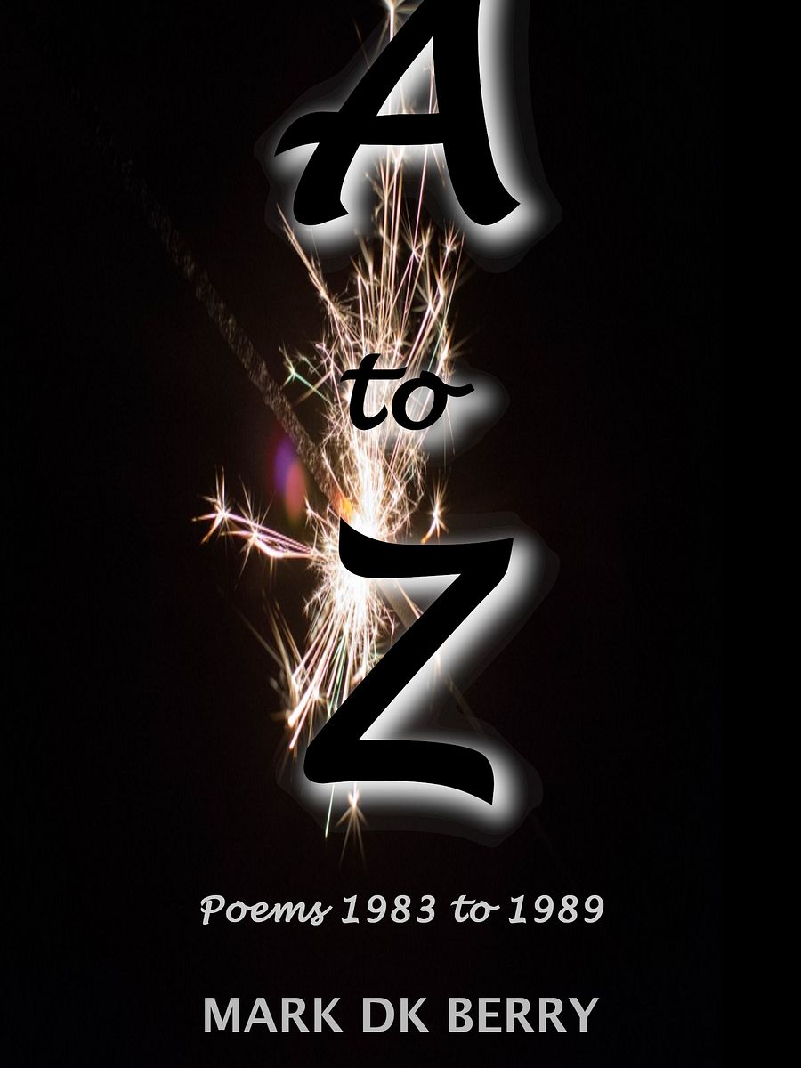 A to Z (Poetry eBook) product image (1)