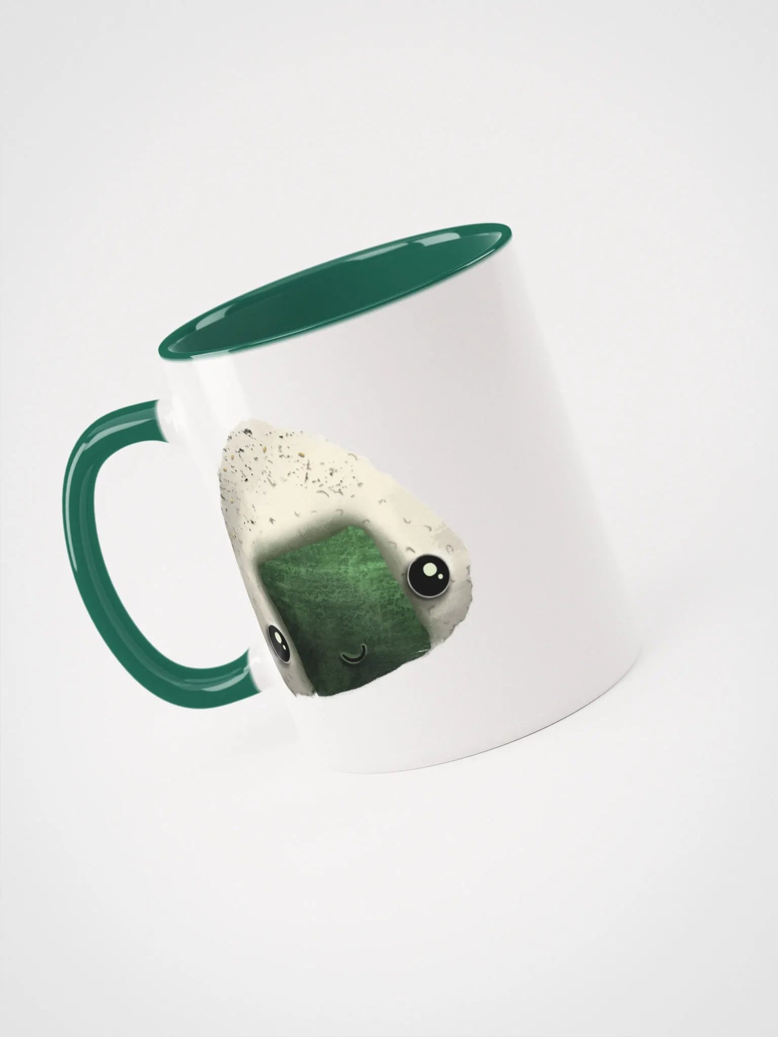 Kawaii Onigiri Ceramic Mug product image (6)