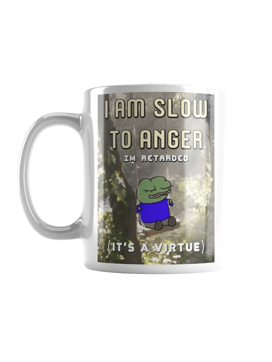 IM RETARDED MUG product image (18)