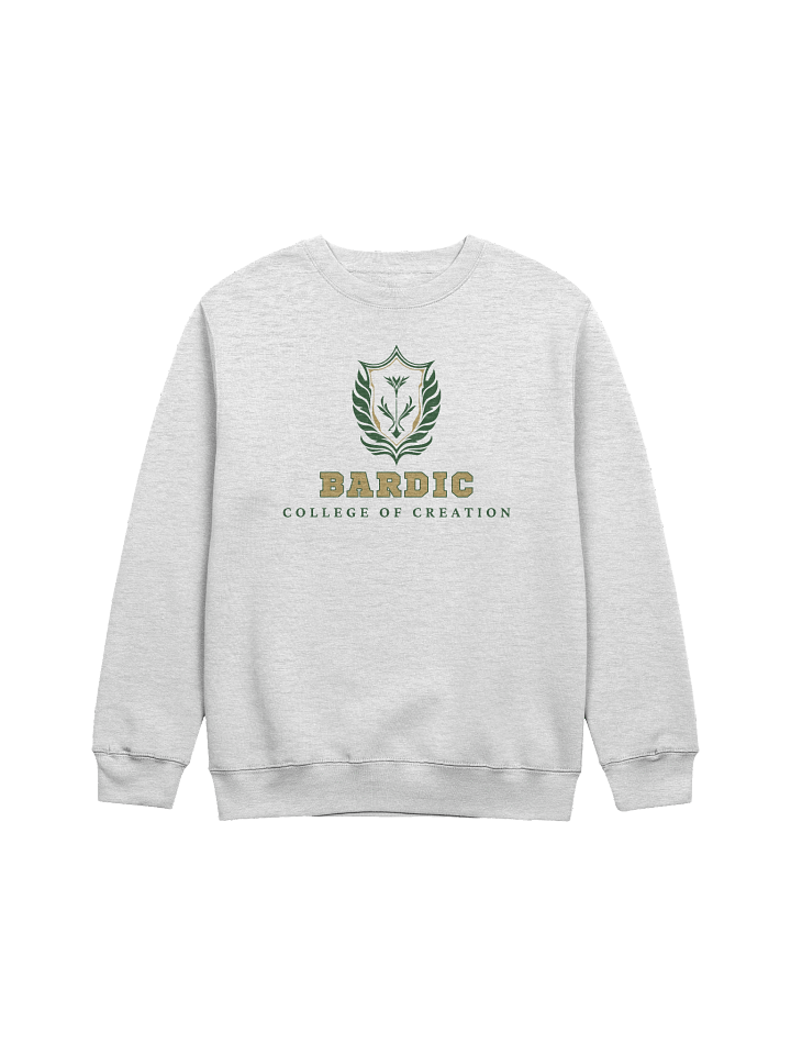 Bardic College of Creation Sweatshirt product image (2)