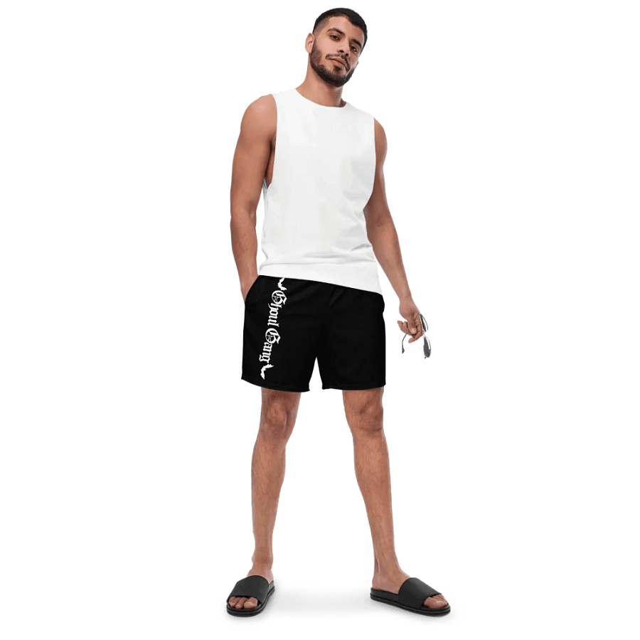 Ghoul Gang Swim Trunks product image (4)