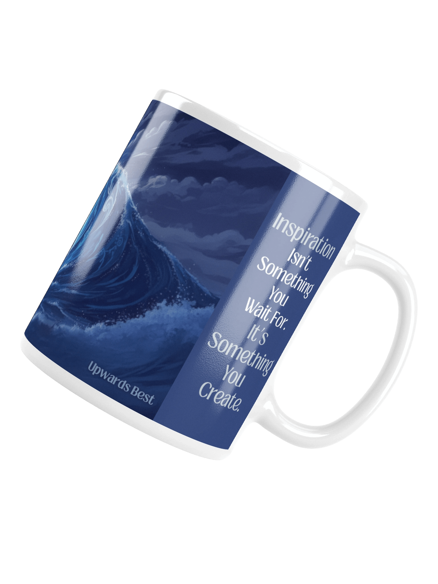 Ride The Wave Momentum Mug product image (6)