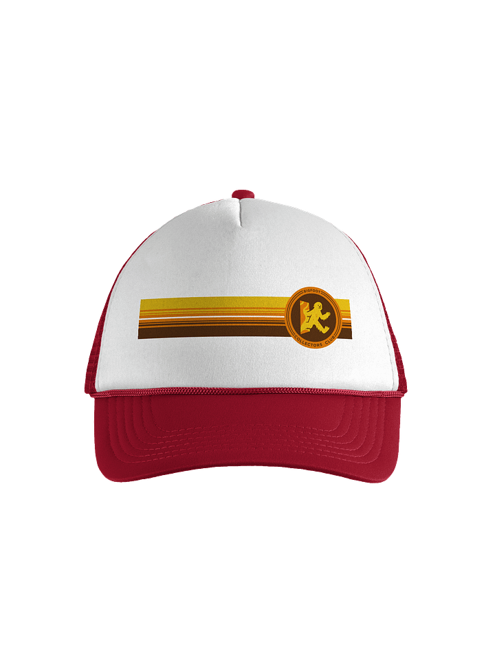 BCC Old-School Vintage Trucker Cap product image (1)