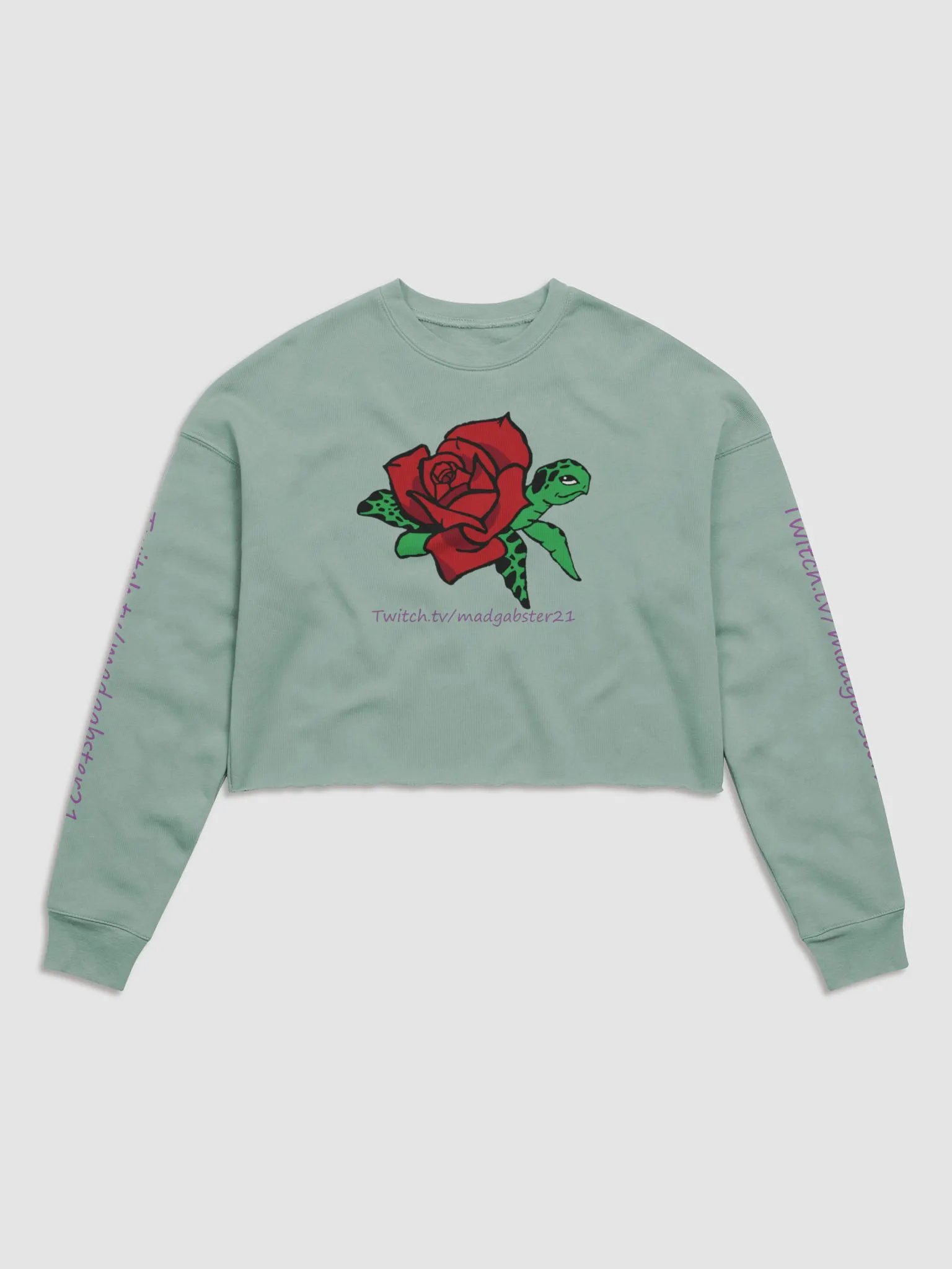 Crop Long Sleeve product image (1)