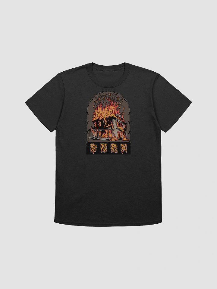 Burn Tee Shirt product image (1)