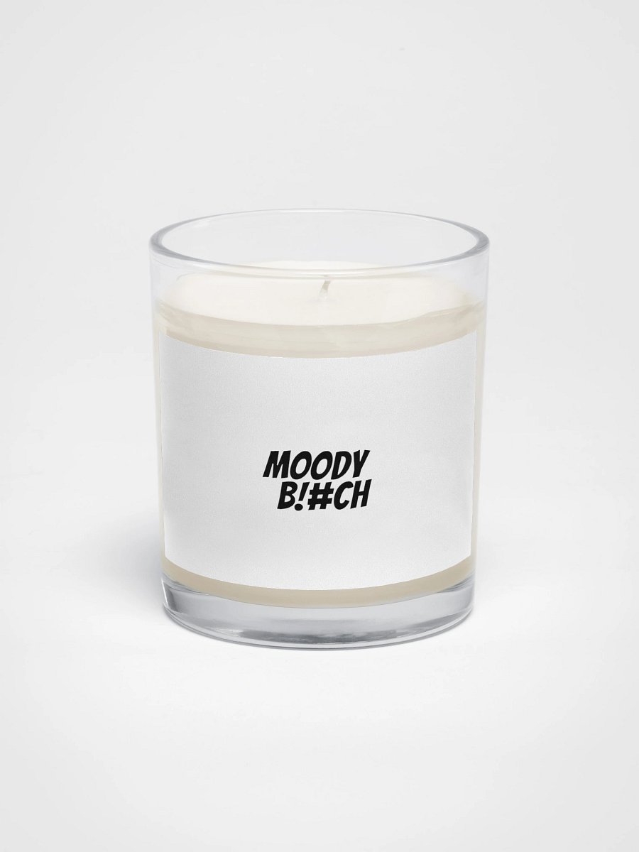 Moody B!#ch Manifestation Candle product image (1)