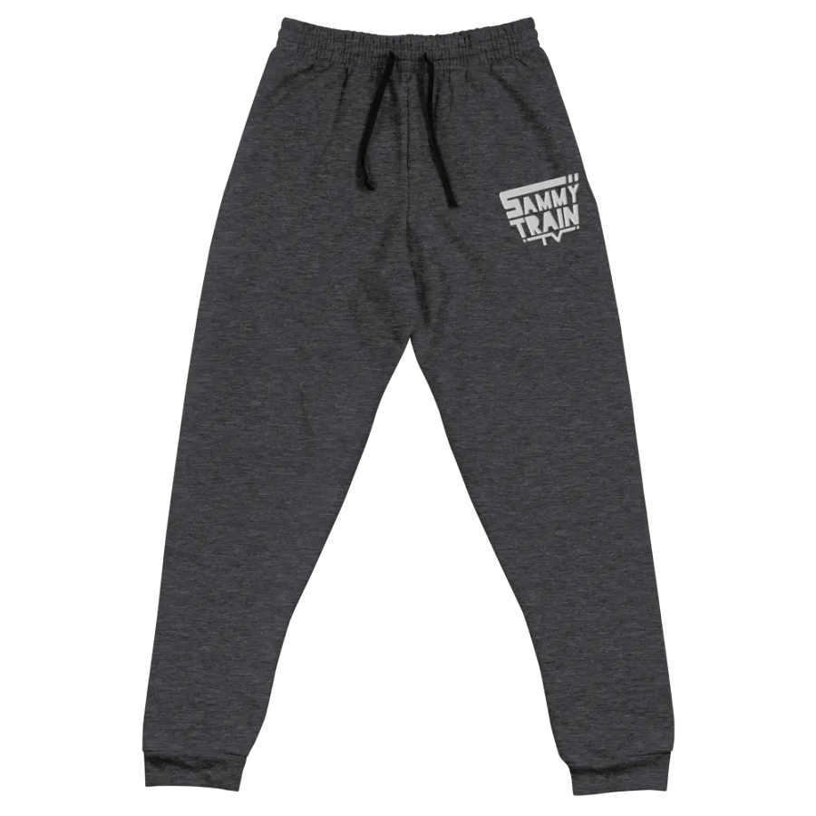 SammyTrainTV Logo Joggers product image (1)