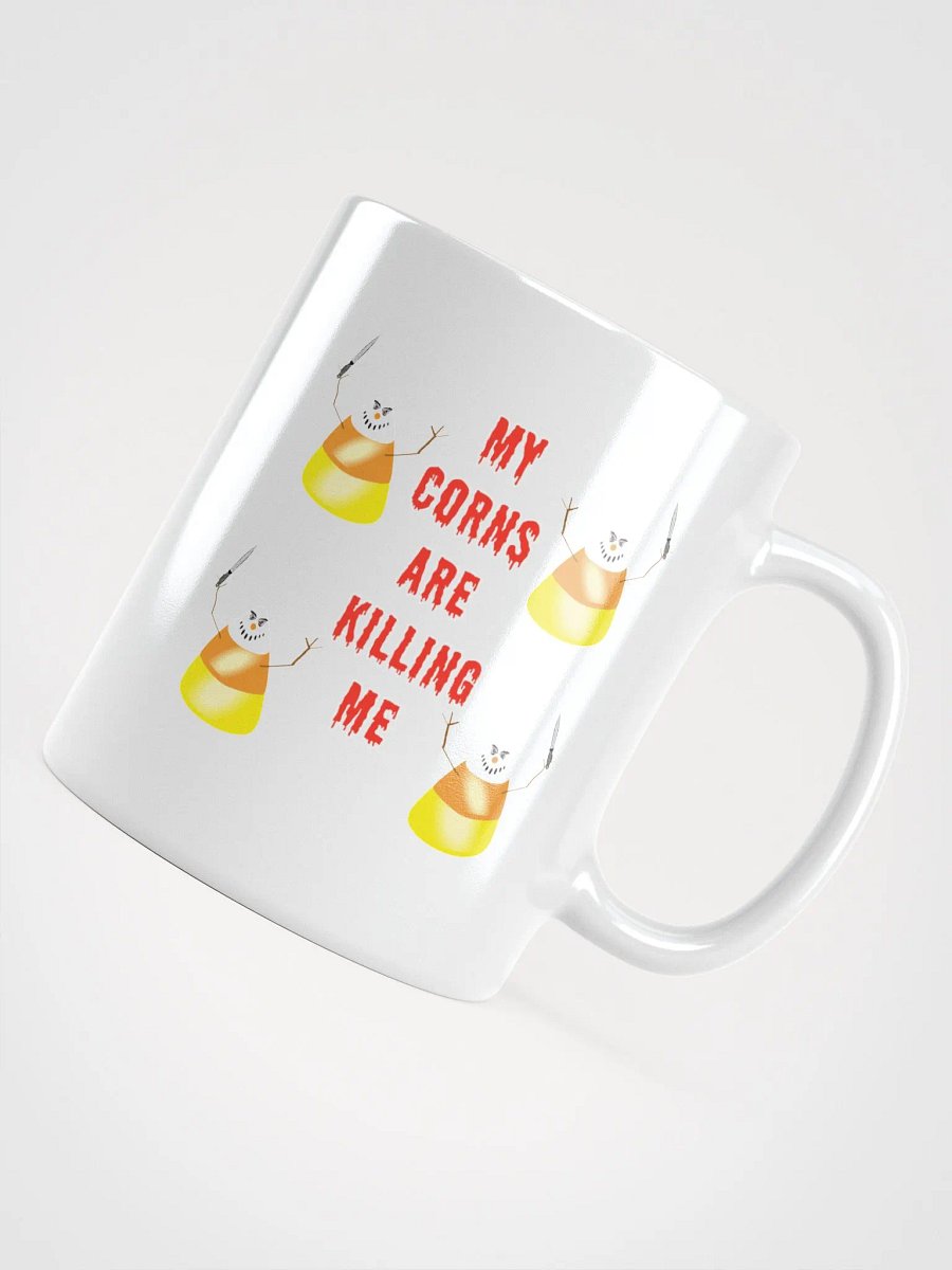 My Corns Are Killing Me Mug product image (12)