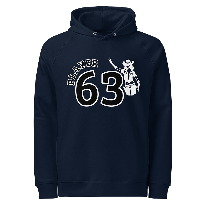 Stanley/Stella Unisex Organic Side Pocket Hoodie product image (1)