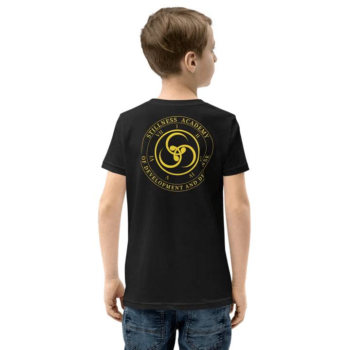 Left Chest Training Shirt product image (2)