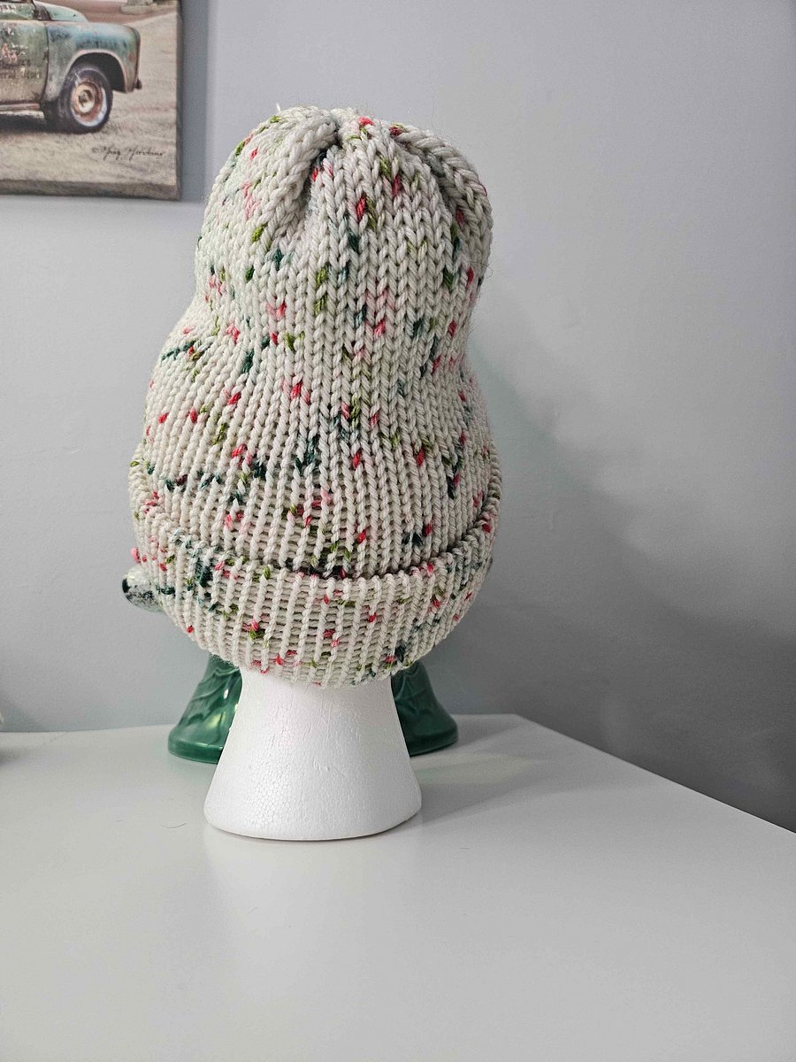 Punch Bowl Winter Hat product image (3)
