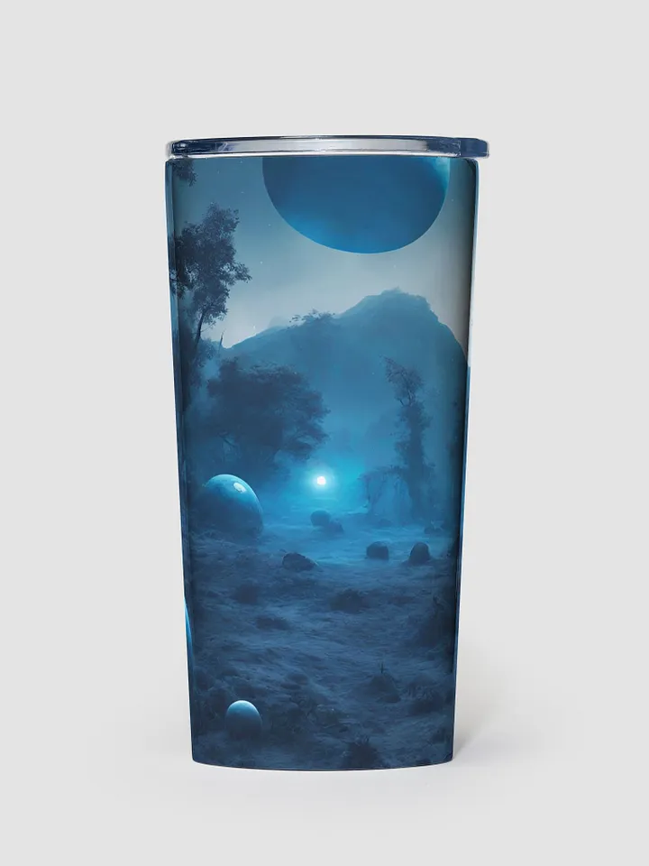 Celestial Sphere 20oz Stainless Steel Tumbler product image (1)