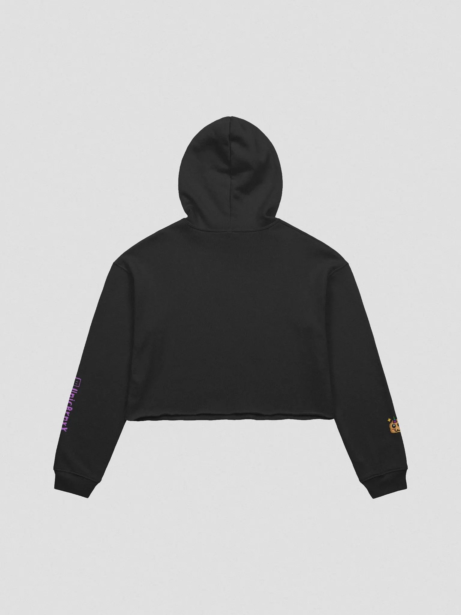 shit show Crop Hoodie product image (7)