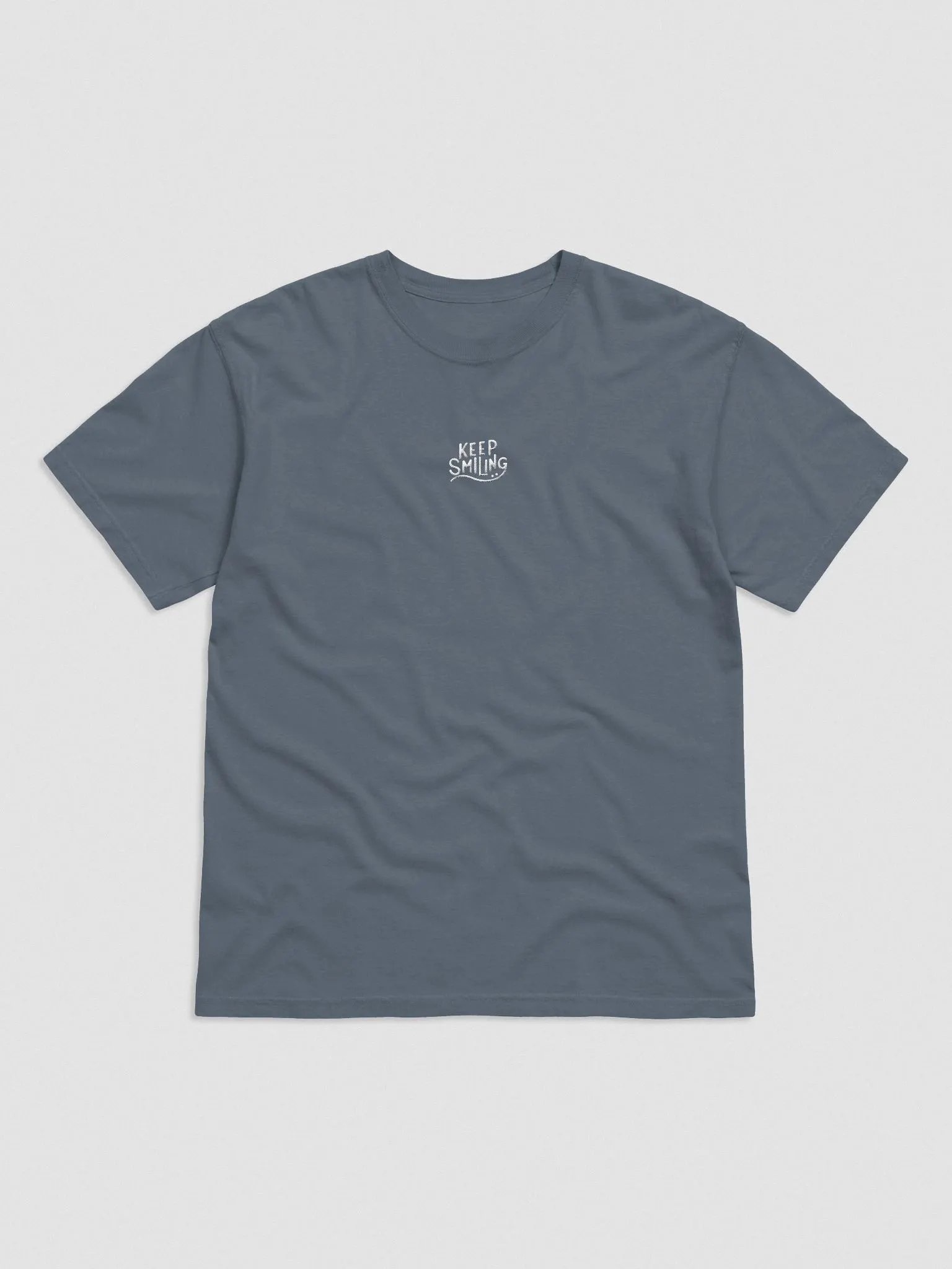 Keep Smiling Premium T-Shirt (UniSex) product image (9)