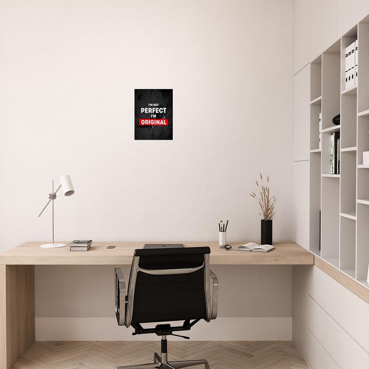 Originality Over Perfection: Embrace Your Originality product image (2)