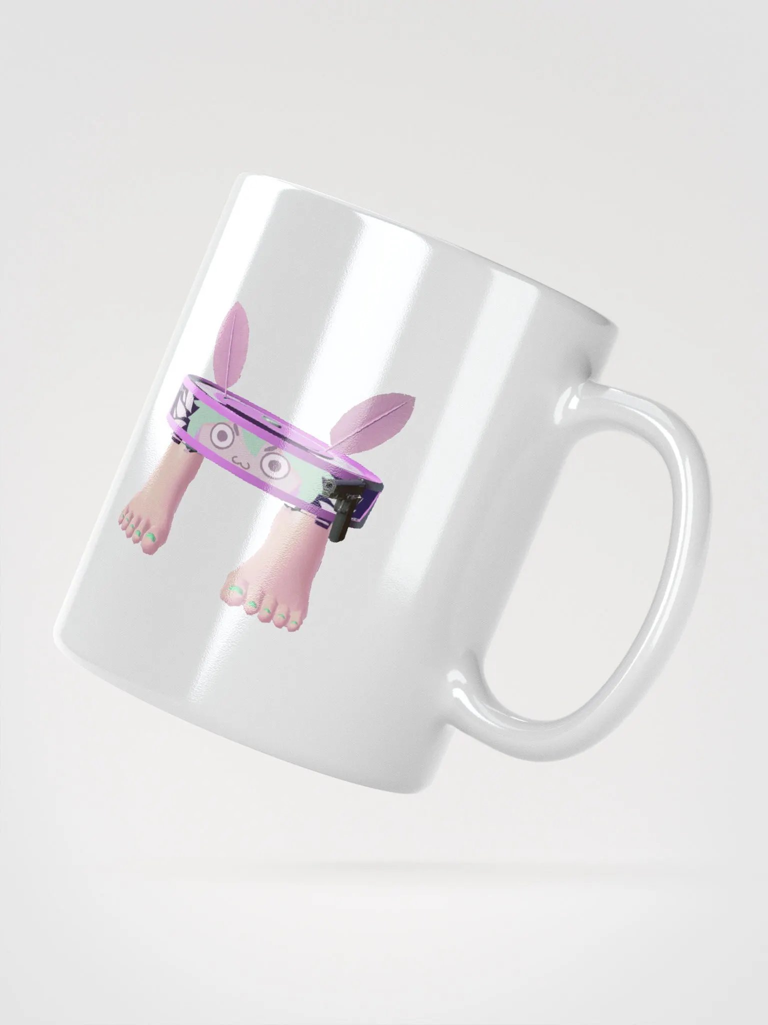 M41H41 Mug (Grippers out) product image (4)