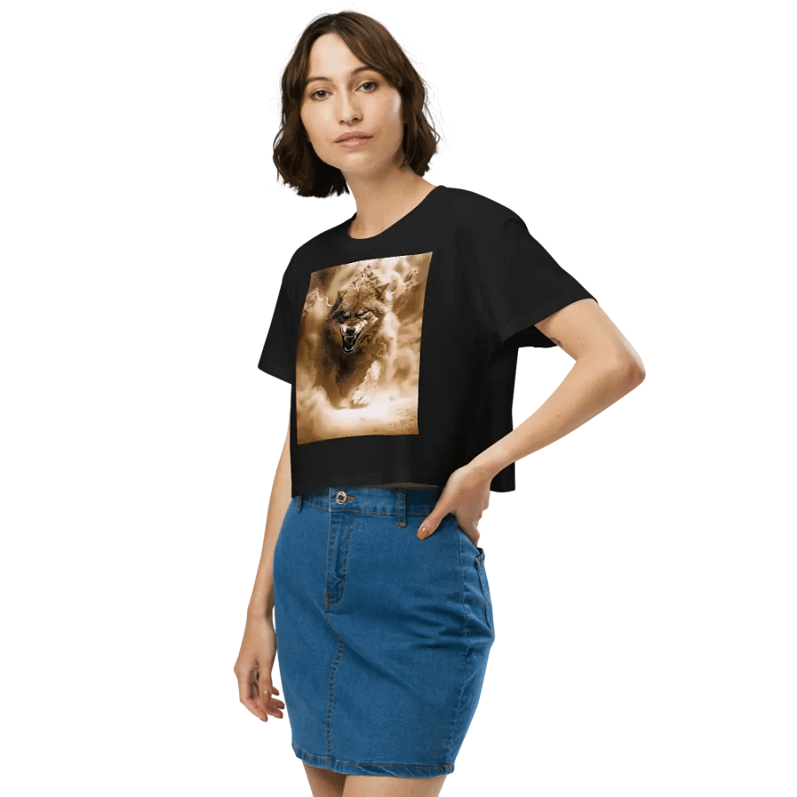 Thunderous Storm Wolf product image (6)
