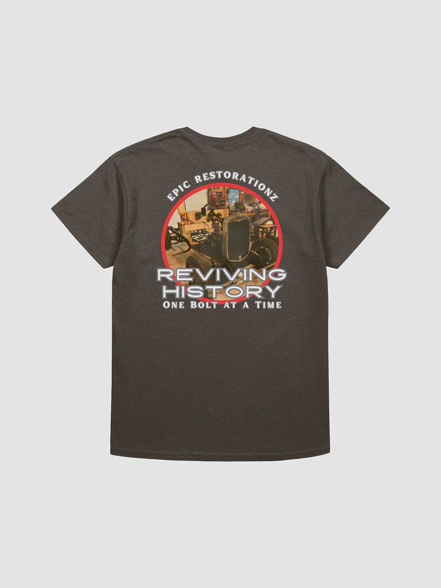 ER Chassis Series Tee Shirt product image (2)