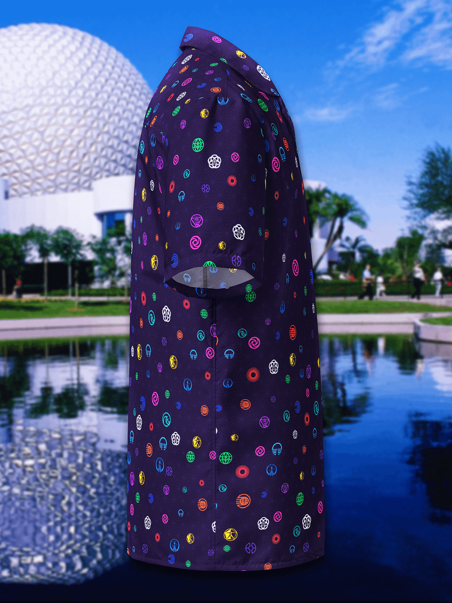 Speckled Symbols Shirt product image (2)