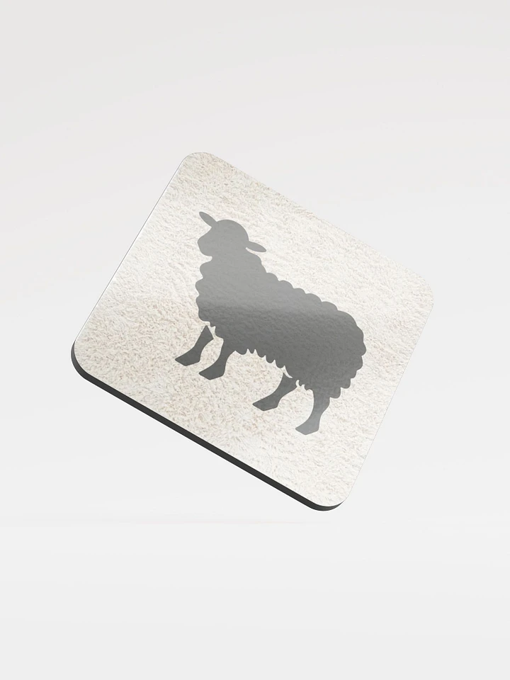 Black Sheep Beverage Coaster product image (1)