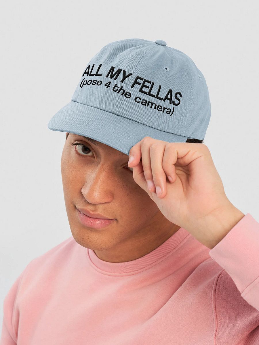 FELLAS HAT product image (2)