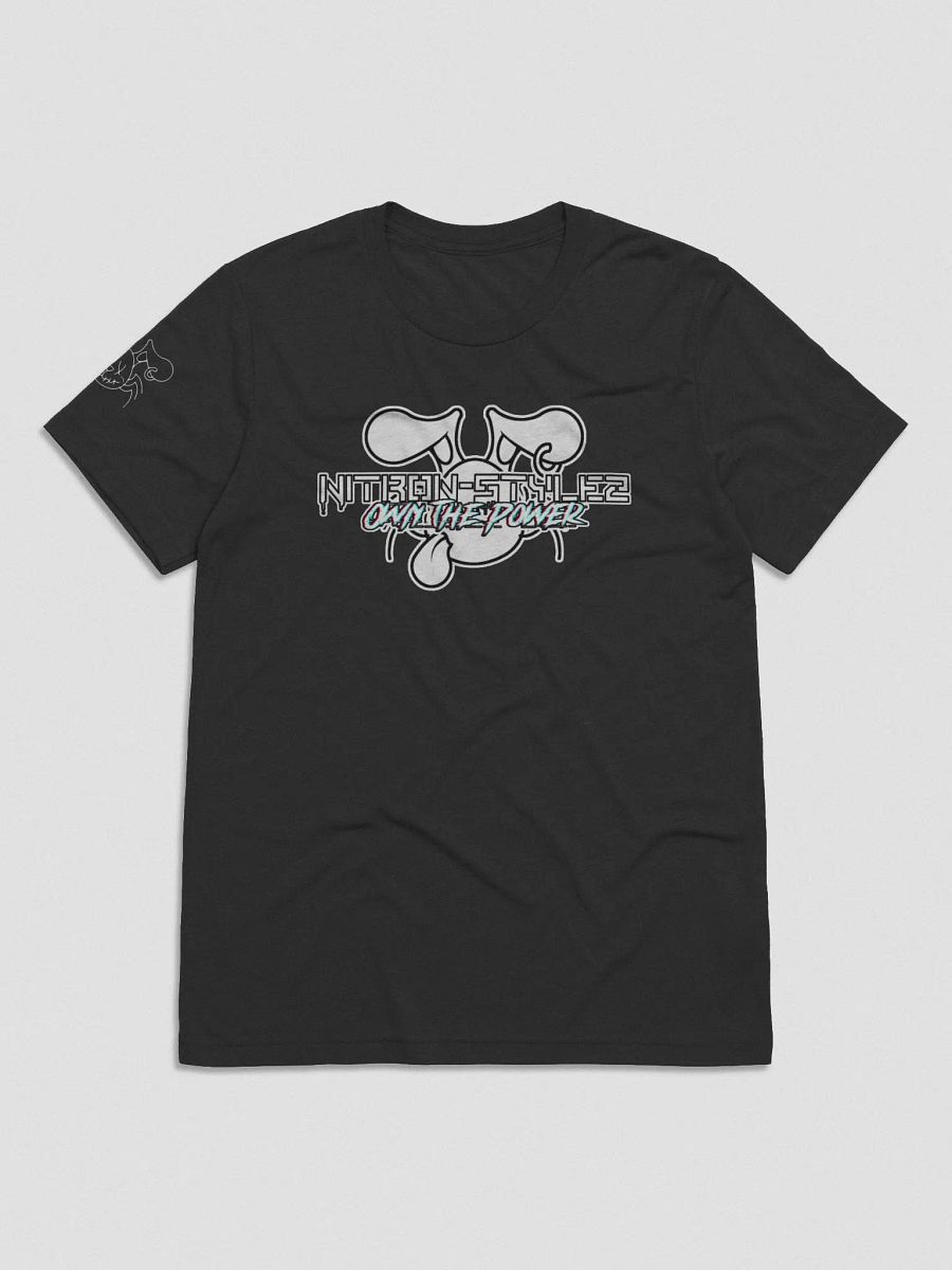 Nitron-Stylez - Logo with Stitch-Hare product image (3)