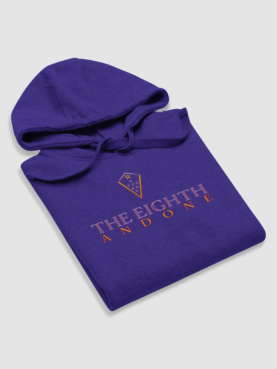 THE EIGHTH AND ONE - COLOR (pullover hoodie) product image (4)