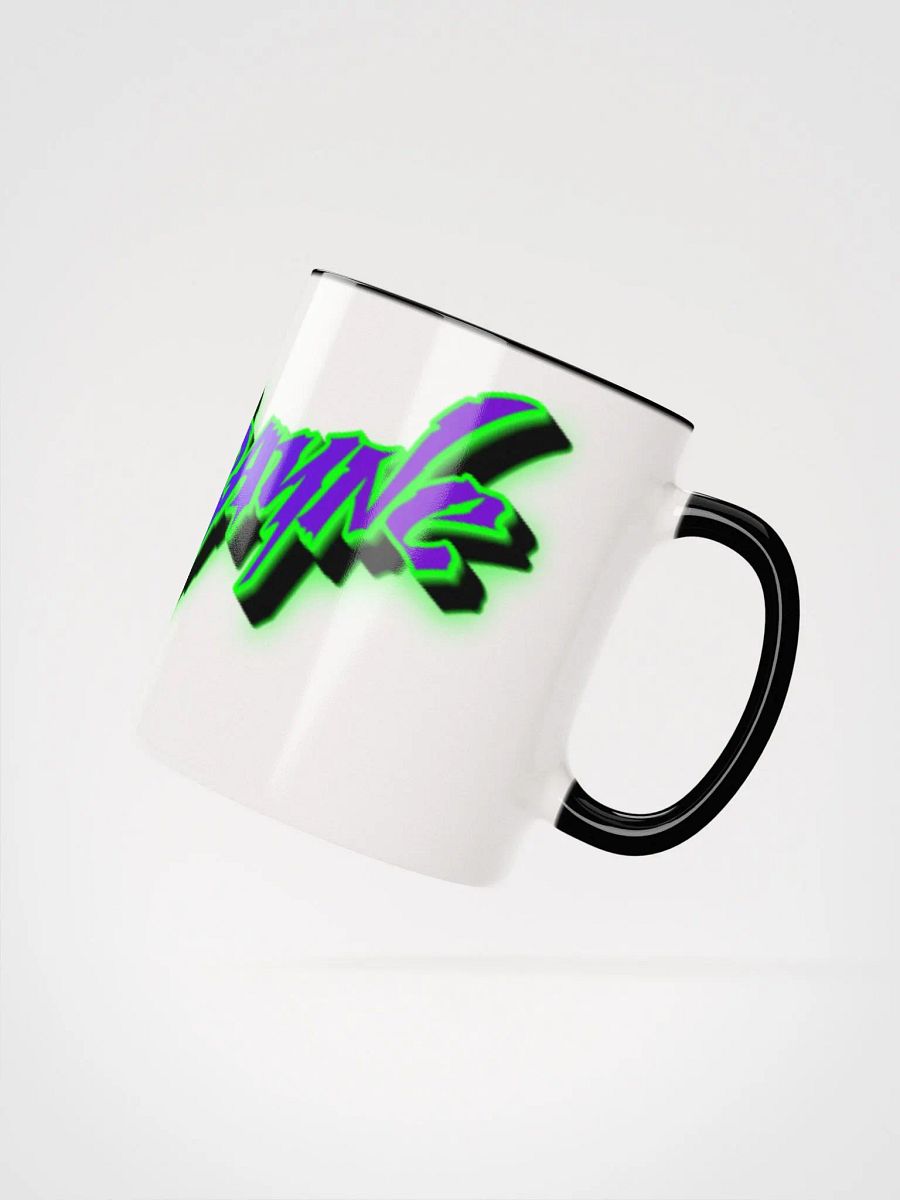 PK Electric Glow Ceramic Mug product image (5)