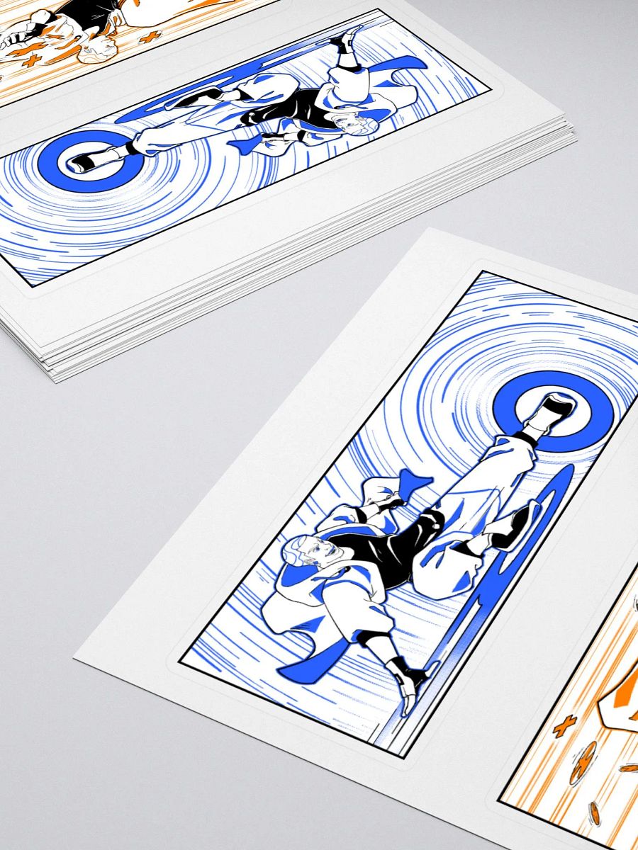 VEE Powers Stickers product image (3)