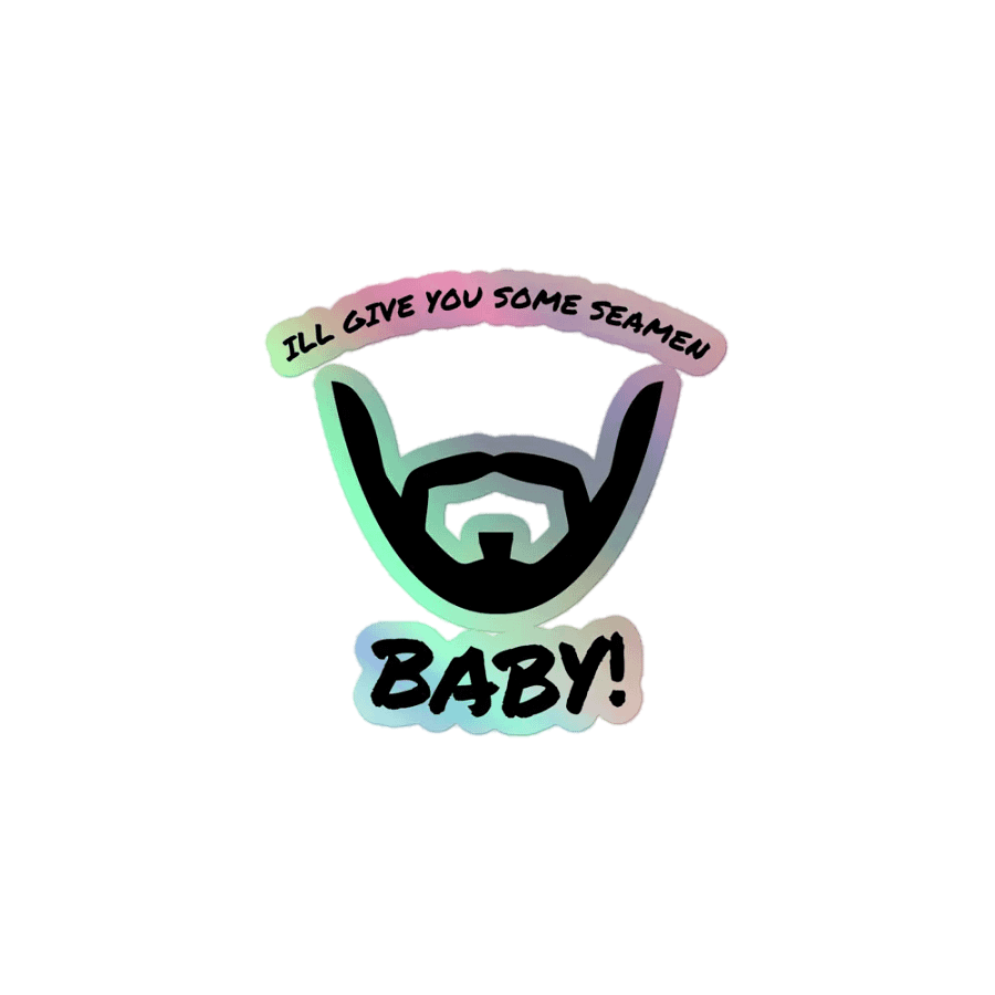 seamen rampage sticker! product image (1)