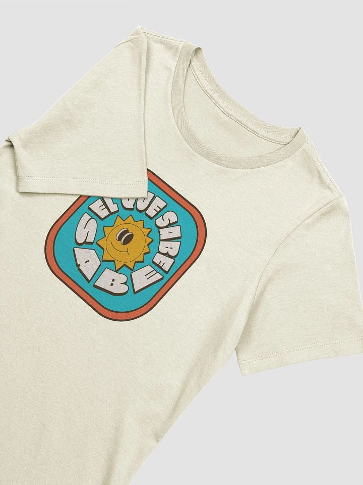 El que Sabe, Sabe Camiseta de Mujer product image (2)