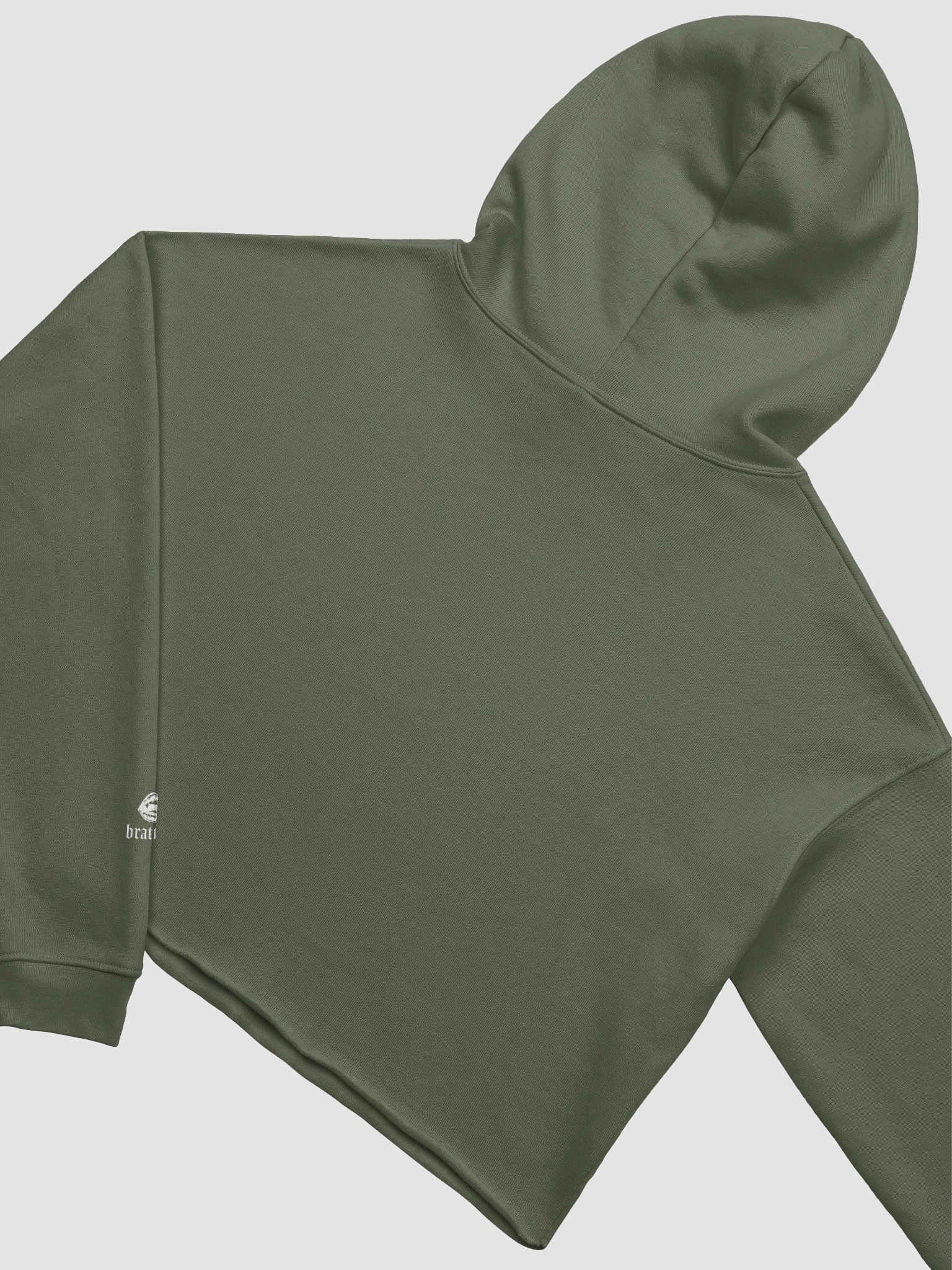 Lover Cropped Hoodie product image (14)
