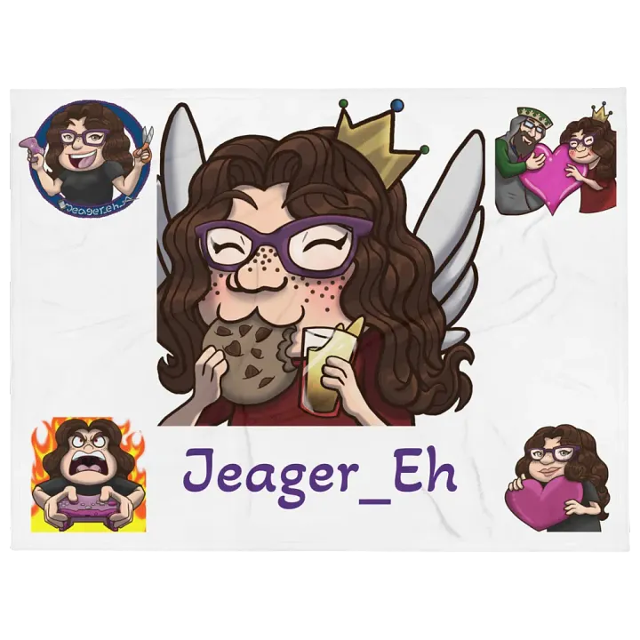 Jeager Blankey product image (2)