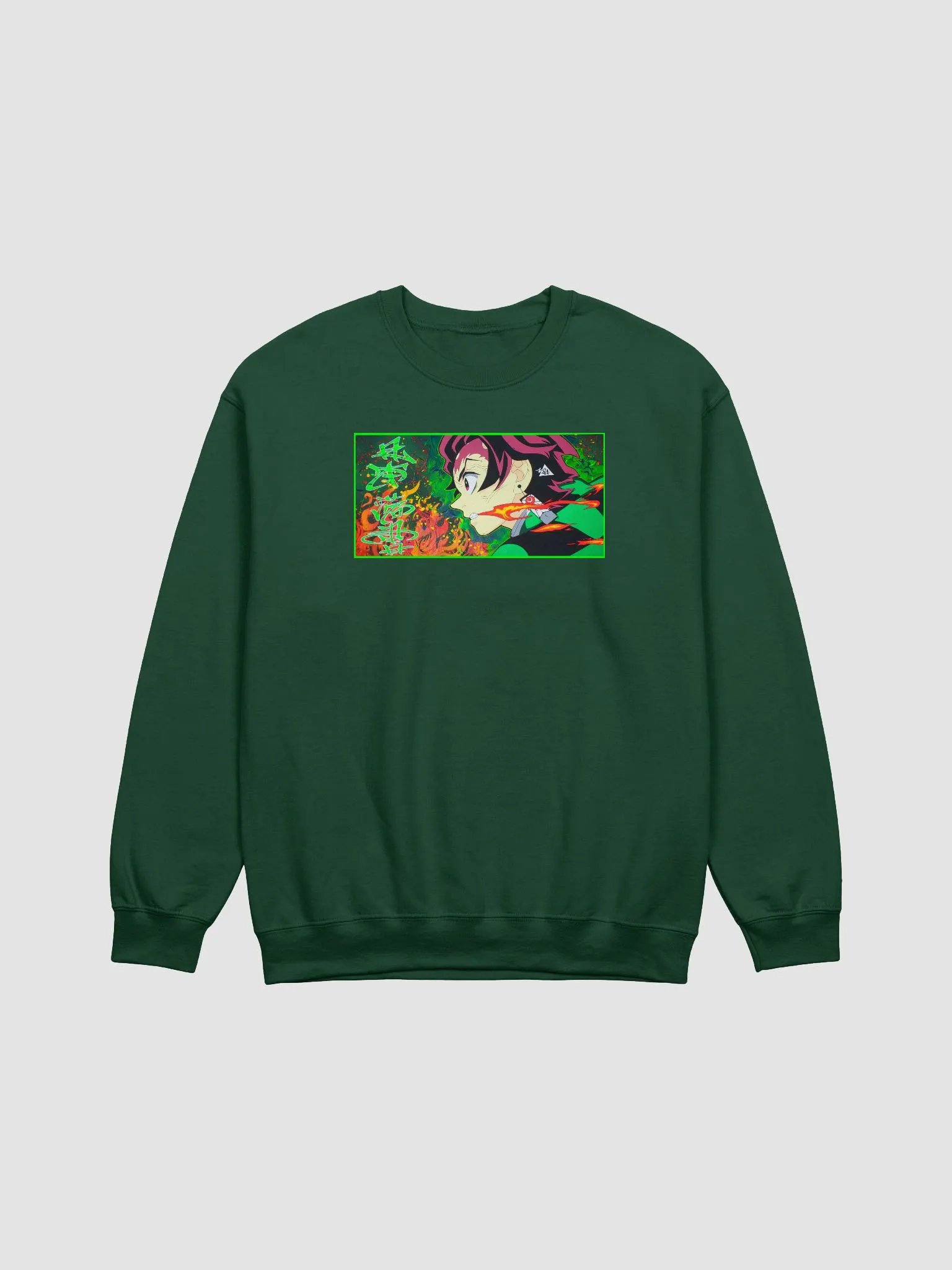 Fire Breathing Sweatshirt product image (4)