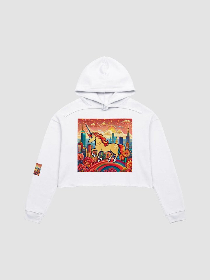 Unicorn Hoodie product image (2)