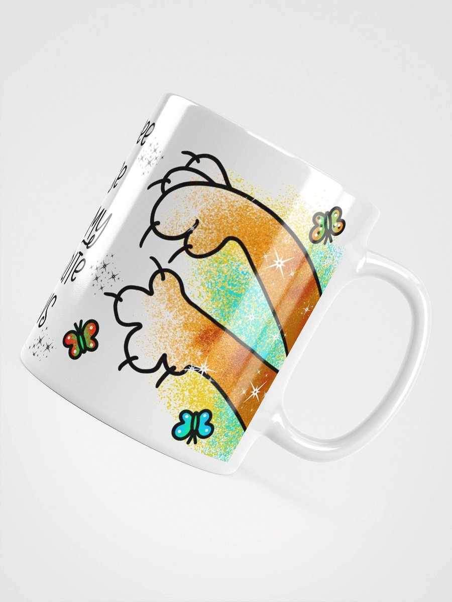 Cat Coffee Pause Mug product image (11)
