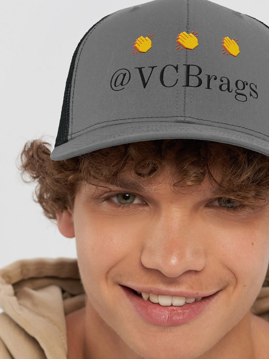 Trucker Hat product image (8)