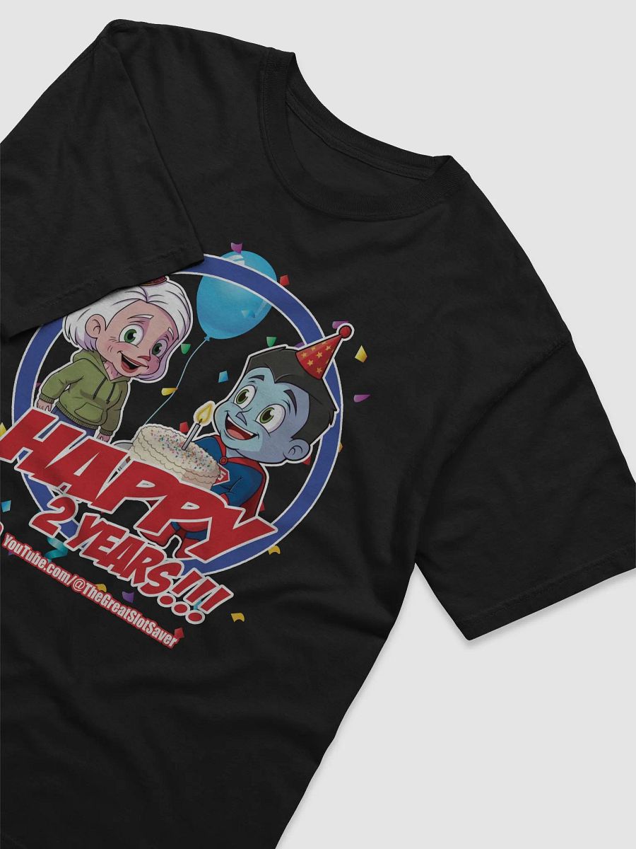 Happy 2 Years Celebration Shirt product image (30)