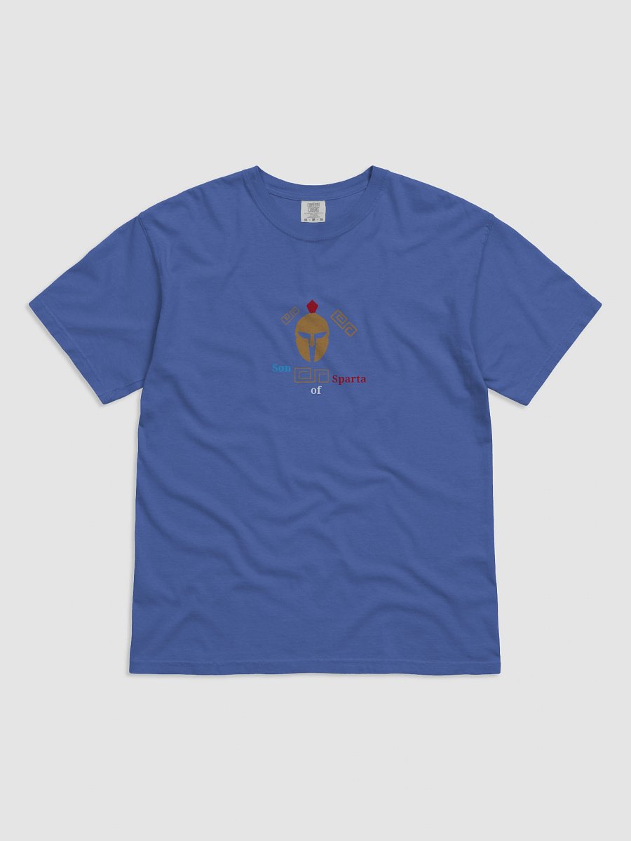 Spartan Legacy Tee product image (1)