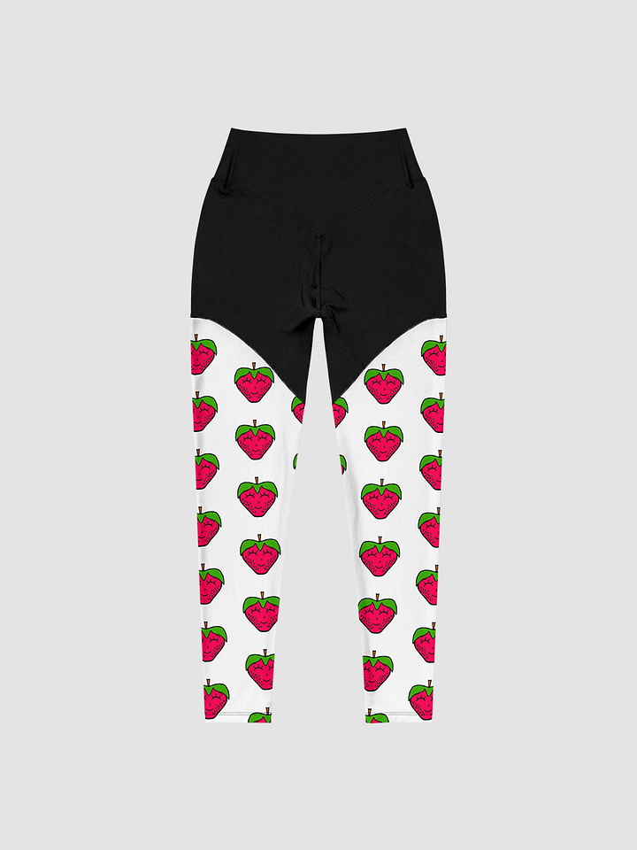 [blueberry098_ ] All-Over Print Sports Leggings product image (2)