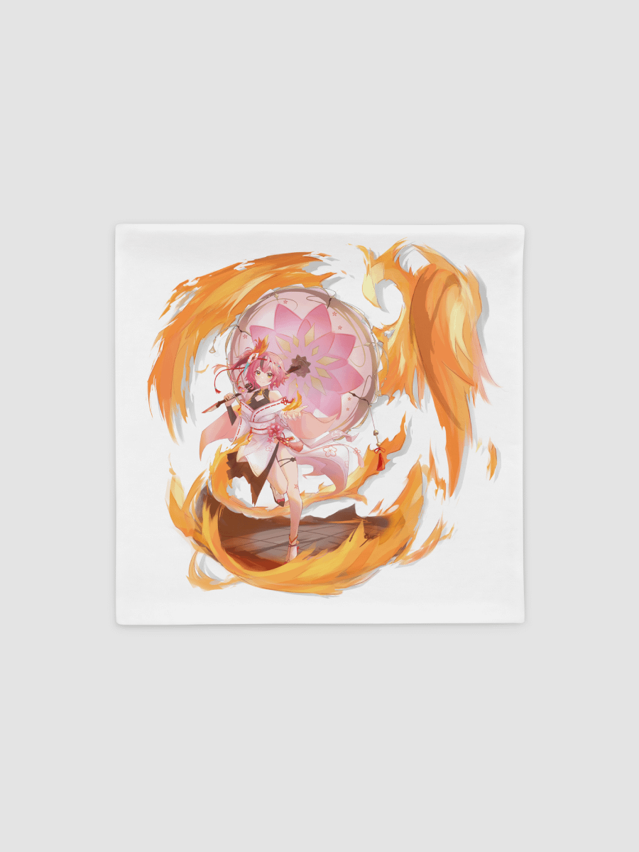 Pillow Case - Lan (White) (Tower of Fantasy) product image (1)