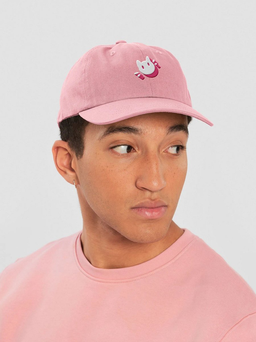 Toti Logo (White & Pink) product image (31)