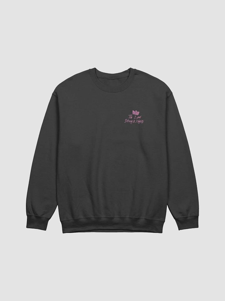 King of Glory" – Unisex Sweatshirt product image (3)