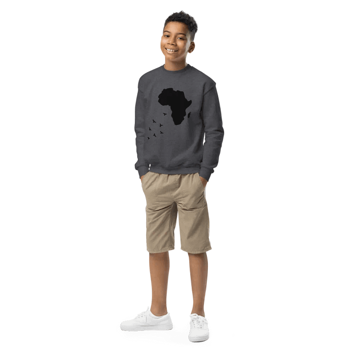 Going home Youth Sweatshirt product image (4)