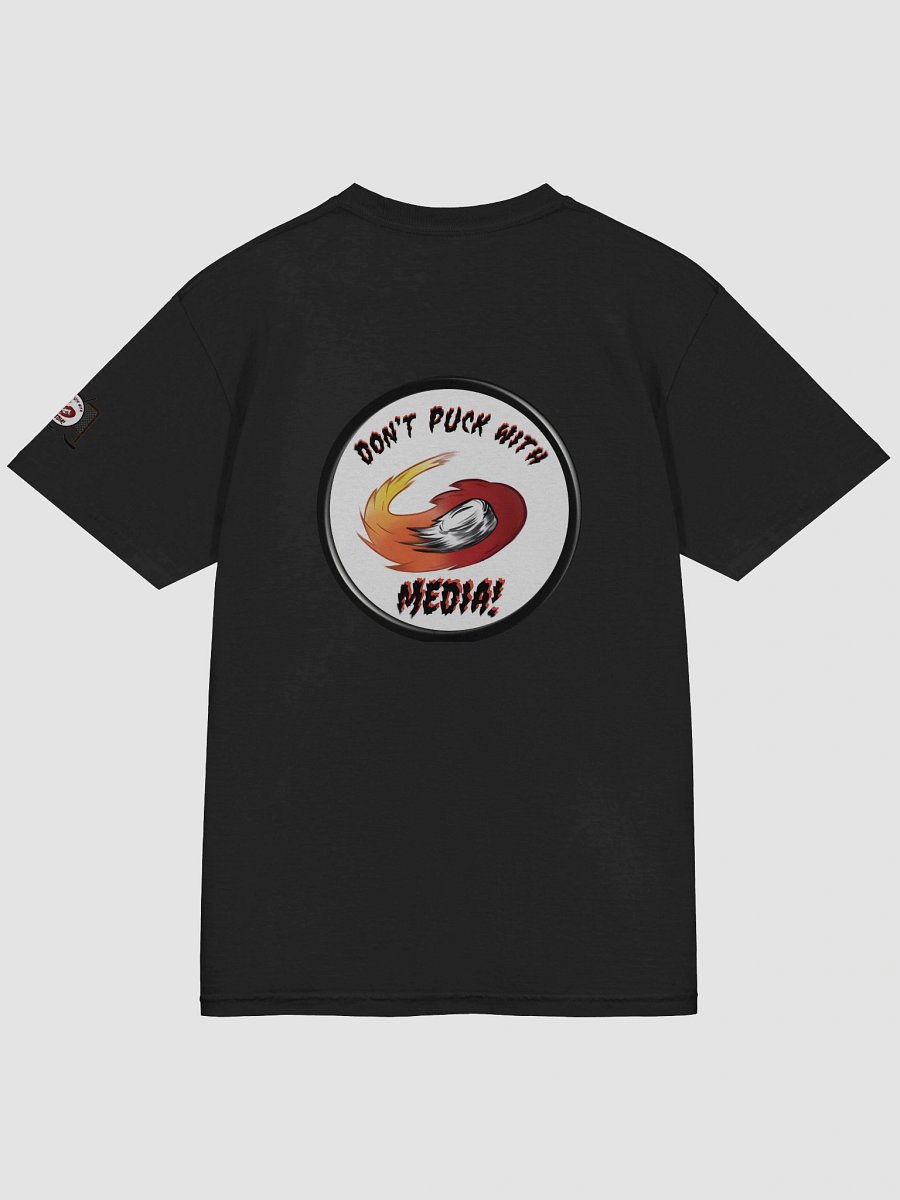 Dont Puck with Media Logo T product image (4)