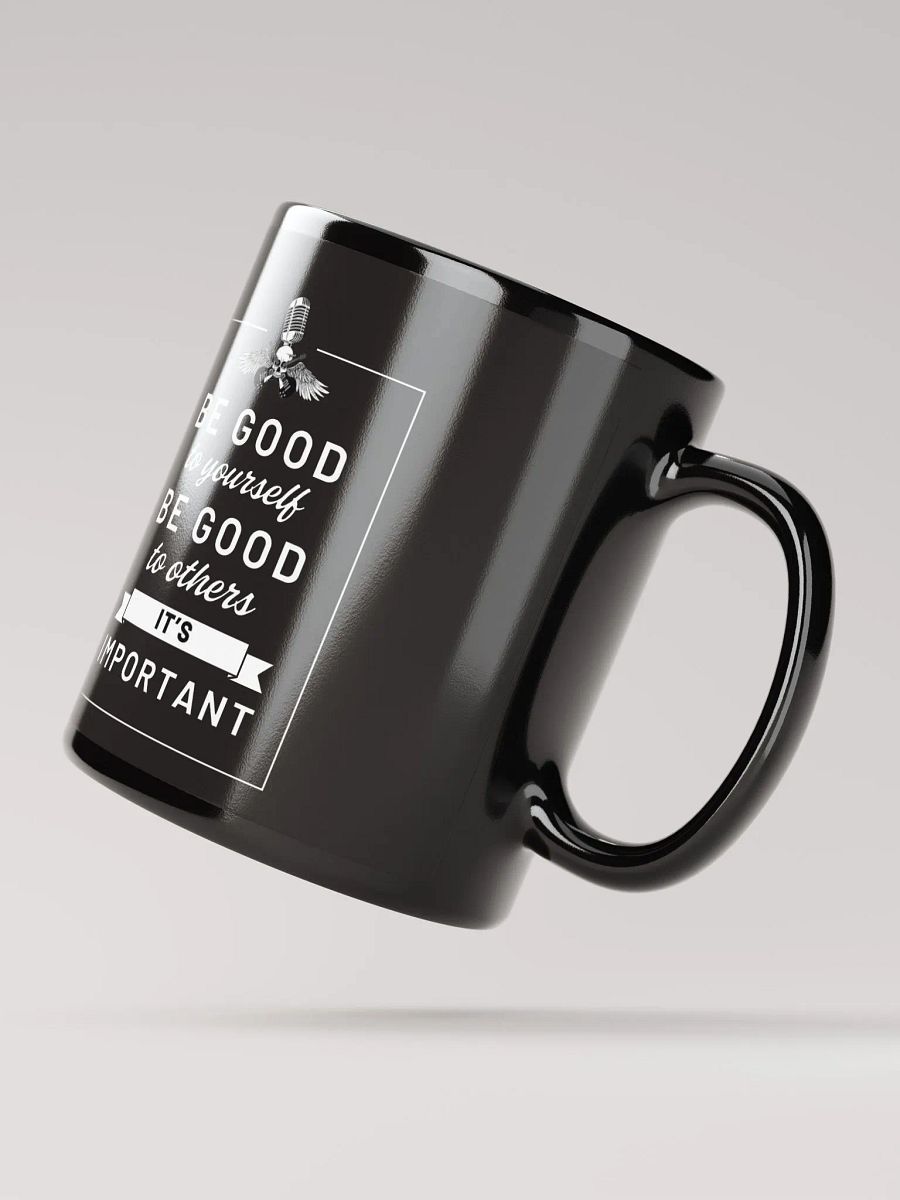Be Good Mug product image (2)