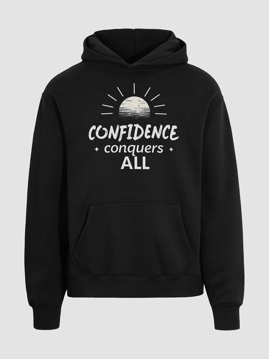 Unlock Your Inner Power with Katy Perry’s   Confidence Conquers All Hoodie – Wear Your Strength, Own Your Story product image (3)