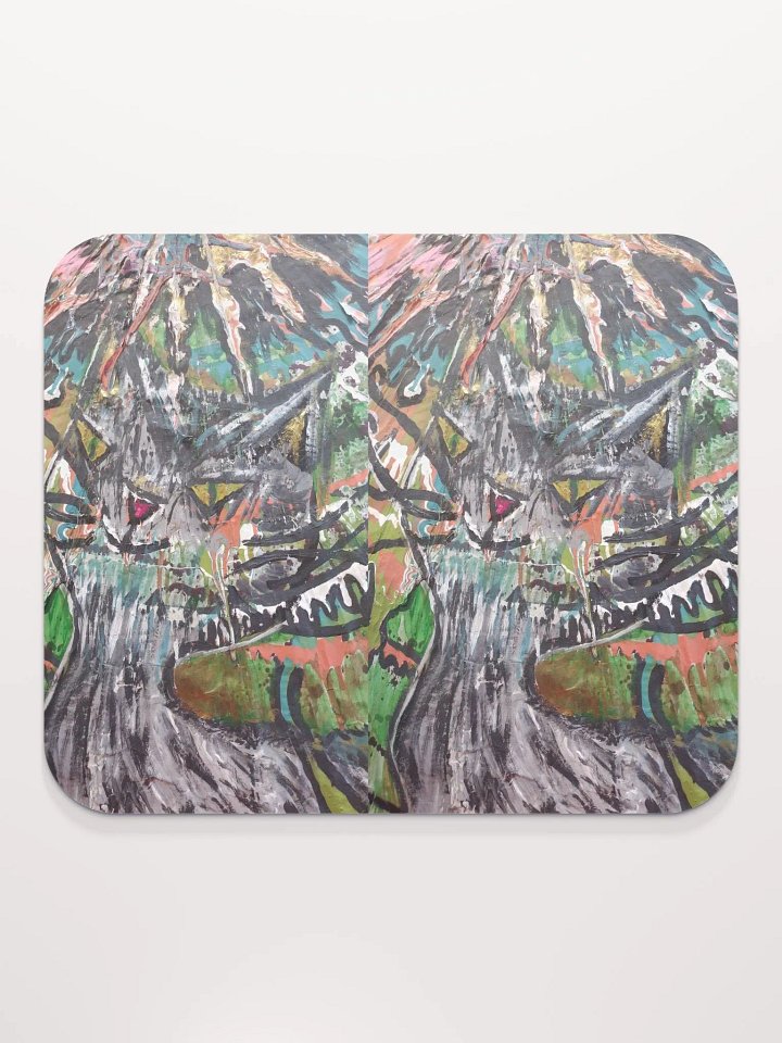 Duo of Chaos Mouse Pad product image (2)
